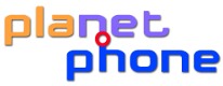 PlanetPhone Logo